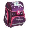 skolni aktovka 5 dilny set smart 3d pegasus led 4