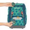 Školní batoh Step by Step GRADE Magic Castle, AGR certifikát-magnety