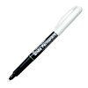 Permanentní bílý fix Centropen 2686 – 1,2 mm | psaní na plast, kov, sklo