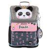 Aktovka panda - přední část