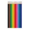 Pastelky Maped Color’Peps – 12 barev + ořezávátko + tužka 1