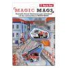 Magic Mags Požárníci – sada obrázků k aktovkám Step by Step Grade, Space, Cloud, 2in1 a Kid-balení