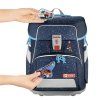 Magic Mags Požárníci – sada obrázků k aktovkám Step by Step Grade, Space, Cloud, 2in1 a Kid-magnetky