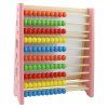 multifunkcni tabule s pocitadlem 25x30x9 cm drevena 3v1 mix 2 barev 2