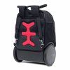 Školní a cestovní batoh na kolečkách Nikidom Roller UP XL Street style (27 l)