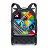 Školní a cestovní batoh na kolečkách Nikidom Roller UP Reef (19 l)
