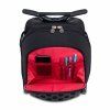 Školní a cestovní batoh na kolečkách Nikidom Roller UP Reef (19 l)
