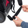 Školní a cestovní batoh na kolečkách Nikidom Roller UP Reef (19 l)