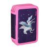 Školní penál Spirit 3D Pegasus – 3 patra s výbavou