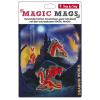 Doplňková sada Magic Mags Step by Step – Drak Drako k aktovkám a batohům 1