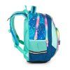 Školní batoh Oxybag OXY GO Unicorn pattern 1