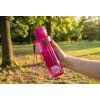 Láhev na pití Ars Una 500 ml – magenta 1