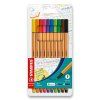 Liner Stabilo Point 88 - 10 barev