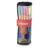 Liner Stabilo Point 88 Rollerset ARTY - sada 25 barev