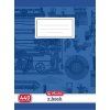 Sešit 440 Herlitz - A4/40 listů, čistý