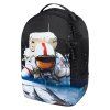 Batoh eARTh - Cosmonaut by Caer8th