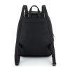 Dámský batoh DIXY Leather Black