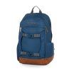Studentský batoh OXY Zero West Indigo