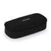 Školní penál etue OXY Style Mini – UNICOLOR Black