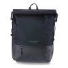 Rolovací batoh Walker Mika – černý (Anthracite)