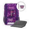 Dětský batoh Step by Step Kid SHINE – Noční motýl Ina 3