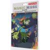 Doplňková sada Magic Mags Noční Dino Tyro pro aktovky Step by Step 4