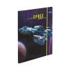 skolni batoh 4 dilny set cool space 8