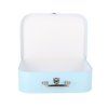 detsky kufrik horses light blue 4