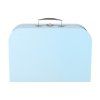 detsky kufrik horses light blue 3