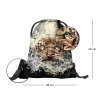Sáček eARTh Tygr by Lukero – recyklovaný, na přezůvky 2