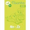 Písanka - Písmenka od nN po žŽ