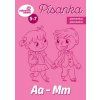 Písanka - Písmenka od aA po mM