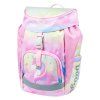 Baagl školní batoh pro prvňáčky Airy Rainbow Unicorn