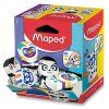 Pryž Maped Ergo Fun – ergonomická, mix dětských motivů 1