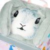 BAAGL Školní aktovka Zippy Bunny – ergonomická aktovka pro malé školačky 7