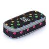 Pouzdro etue do školy komfort OXYBAG Mini Dots