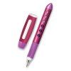 Bombičkové pero Faber-Castell Scribolino pro leváky – malinové