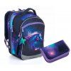 Školní batoh Topgal Unicorn COCO 24006 SET SMALL