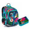Školní batoh Topgal ELLY 24004 SET SMALL