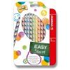 Pastelky Stabilo EASYcolors - 12 barev - pro leváky