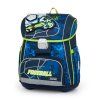 Školní set Oxybag PREMIUM Fotbal – ergonomická aktovka, penál a sáček