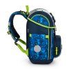 Školní set Oxybag PREMIUM Fotbal – ergonomická aktovka, penál a sáček