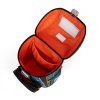 Školní aktovka Oxybag PREMIUM pro prvňáčky Auto 4
