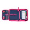 Školní set Oxybag PREMIUM Kolibřík – ergonomická aktovka, penál a sáček