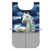 Školní aktovka ve velkém setu pro prvňáčky Oxybag PREMIUM Unicorn 1 2025