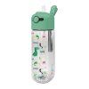 Láhev s brčkem OXY SMiLE 450 ml Dino