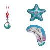 Magic Mags Dolphin Lana – sada obrázků k aktovkám Step by Step Grade, Cloud, Space, 2in1 a Kid