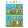 Sešit A4 - Najdi rozdíly
