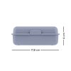 box na svacinu dust blue 533193 43