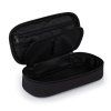 Oxybag školní penál Etue Komfort šedý (Unicolor Grey)